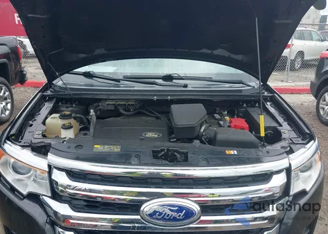 2014 Ford Edge Se from USA, damaged, VIN 2FMDK3GC9EBA16633